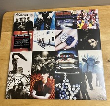 Achtung Baby by U2 (Vinyl, 2021, Island Records) sealed