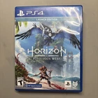 Playstation 4 Horizon Forbidden West Launch Edition CIB PS4 PS5 Upgrade Avail