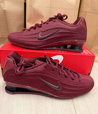 ナイキショックスZ DARK TEAM RED 26cm SIZE 7 - NEW Nike Wmns Shox Z 'Dark Team Red' HQ7540 600 Mystic