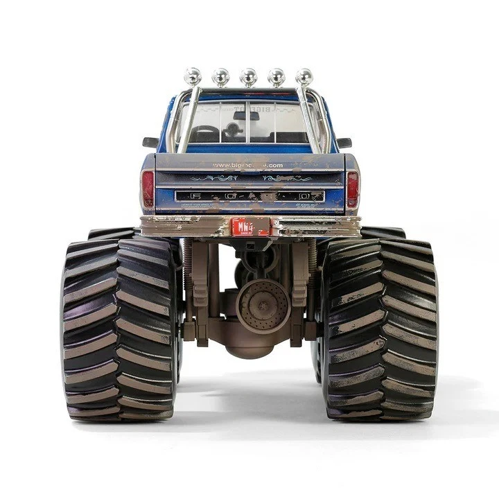 GREENLIGHT, FORD F-250 Monster Truck versione sporca #1- 1974 - BIGFOOT, 1/18... - Immagine 4 di 4