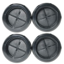 Rubber Grommets Firewall Hole Plugs 4 PCS 1.5'' ID 1.75'' Drill Hole