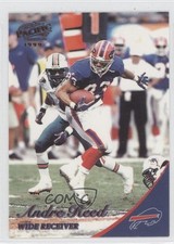 1999 Pacific Copper 5/99 Andre Reed #52 HOF 0a1