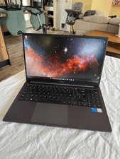 (30) pc portable Samsung galaxy core i5-1335u  256go SSD 8GB-RAM Windows 11