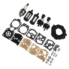 For FS44 FS36 FS40 Primer Bulb Fuel Line Filter Set High Quality Kit Set