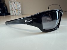 Oakley Valve Sunglasses OO9236-01 60 16 133 Black Authentic 241