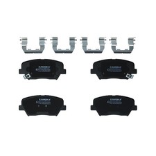 Satz Bremsbeläge Bremsklötze vorne für KIA CEE-D JD Ceed CD Cerato 3 YD | 262