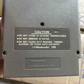 Super Mario Bros. 2 (Nintendo NES, 1988) Cartridge Tested Works 