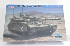 1/35 HOBBY BOSS IDF MERKAVA MK.IIID #82441 NEW SEALED PLASTIC MODEL KIT
