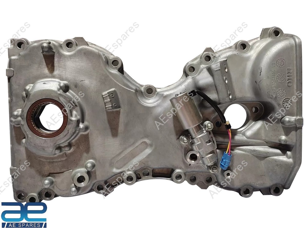 Oil Pump For Suzuki SX4 1st Gen 1.6L 2009-2013 16019M69GF0 @Vi | eBay