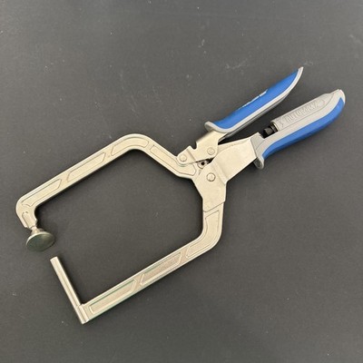 Kreg KHCRA Automaxx Right Angle Clamp Pocket Hole Woodworking Tool