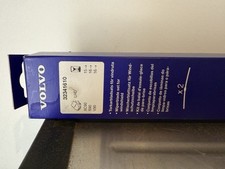 Volvo S90 V90 XC90 Front Wiper Blade Kit Genuine 32341610