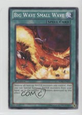 Big Wave Small 1st Ed. YuGiOh Realm of the Sea Emperor Structure Deck