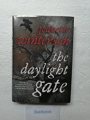 The Daylight Gate by Winterson, Jeanette Hardback Book The Fast Free Shipping