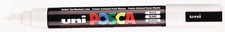 CF6 POSCA MEDIO WHITE - Y18269