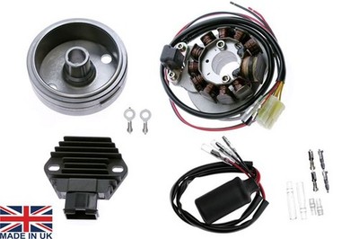 Stator Kit Hi-power KTM 2 stroke 125 200 250 280 380 Gas Gas Wild HP 300