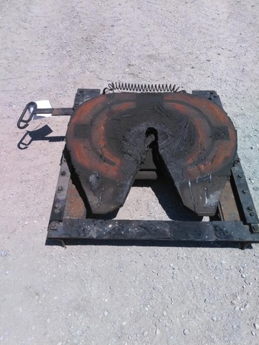 Replaces 2018 JOST AIR SLIDE FIFTH WHEEL ,  IL
