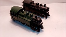 LIMA  HO/OO Black & Green 0-4-0 INDUSTRIAL TANK LOCOMOTIVE Spares Repair