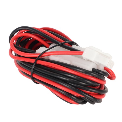 Kabel zasilający do radia komórkowego DC Samochód DC Przewód zasilający do TK7180 TK8180 TK73 Hot - Zdjęcie 15 z 22