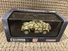 Hobby Master 1:48 Sd.Kfz 222 Panzerspahwagen, 19th Panzer, Russia '43, No HG1403