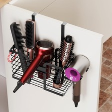 Hair Dryer Holder 3 in 1 Hair Tools Organizer Blow Dryer Holder
