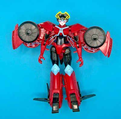 Tkara Tomy Transformers Cyberverse TCV-03 Wing Slicer Wind Blade