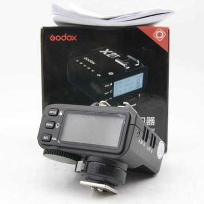 * OPEN BOX EXCELLENT * Godox X2 2.4 GHz TTL Wireless Flash Trigger for Olympus/P