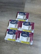 5 - PETARMOR CAPACTION CATS 2-25LB 6 TABLETS