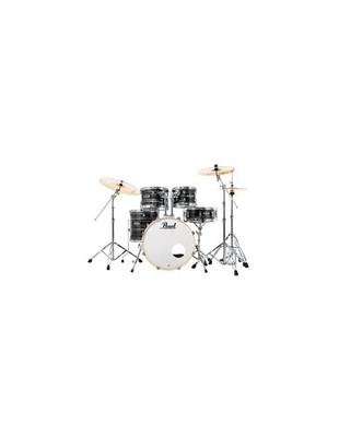 Pearl EXX705NBR/C778 Export Graphite Silver Twist