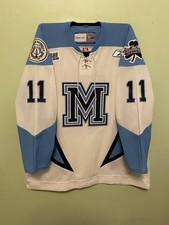 Casey Cizikas Mississauga St. Michael’s Majors Islanders Jersey Reebok XL