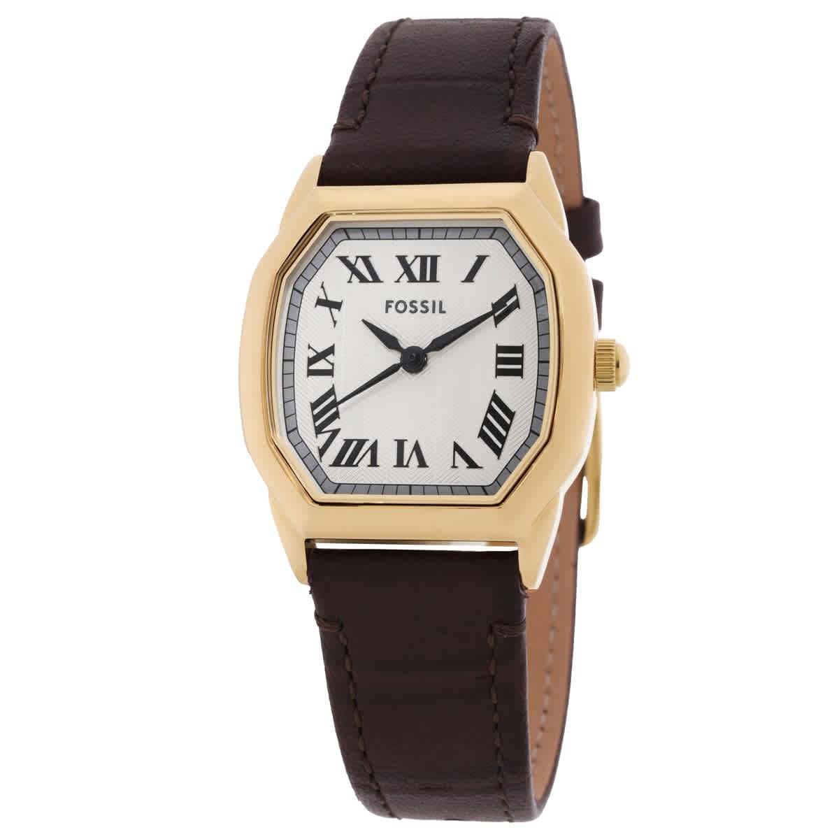 Fossil Harlow Quartz Cream Dial Ladies Watch ES5426 | eBay display picture 1