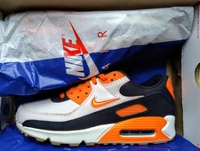 New Nike Air Max 90 PRM Home & Away Orange EU...