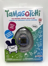 Tamagotchi Gen 2 Limited Edition 2024 Stained Glass Winter, New Sealed