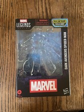 Marvel Legends Dark Avengers Spider-Man Executioner BAF Wave EMPTY BOX ONLY