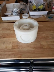 Deighton Formatic - R360 Drum 3.5'' Diameter