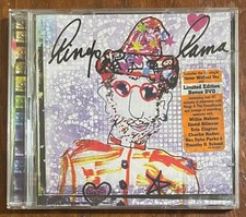 Ringo Starr Ringo Rama CD DVD 2003 Limited Edition Willie Nelson David Gilmour