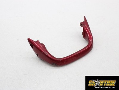 07-09 SUZUKI BANDIT 1250 GSF1250 PASSENGER REAR SEAT GRAB BAR HANDLE SET