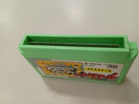 Coconut Japan Game Party FC Software Famicom