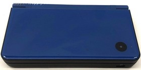 Nintendo DSi XL Midnight Blue Plants vs Zombies 23 Game Console Lot