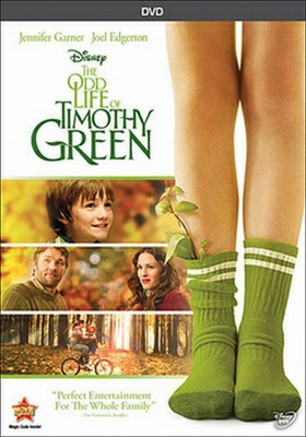 The Odd Life of Timothy Green - 