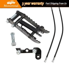 Hydraulic Thumb Clip Clamp For Mini Excavators Small Digger Attachment Kit New