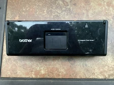 BROTHER Imagecenter ADS-1000W Wireless Compact Portable Document Scanner