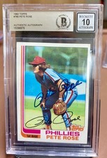 1982 Topps Baseball Cards 16