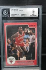 1985-86 Star - Michael Jordan #117 BGS 9 (subgrades 9.5, 9, 9, 9) Fresh Grading