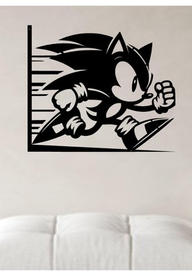 Sonic Metallrahmen 