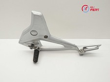 Platine repose pied gauche (Honda - Nc X 700 2012 - 2014)