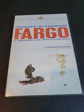 Fargo: Special Edition - DVD -  Very Good - Kurt Schweickhardt,Sally Wingert,Gar