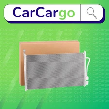 AC Air Conditioning Condensor Ford Focus 1.6 2004-2012 RIDEX GERMAN OE QUALITY