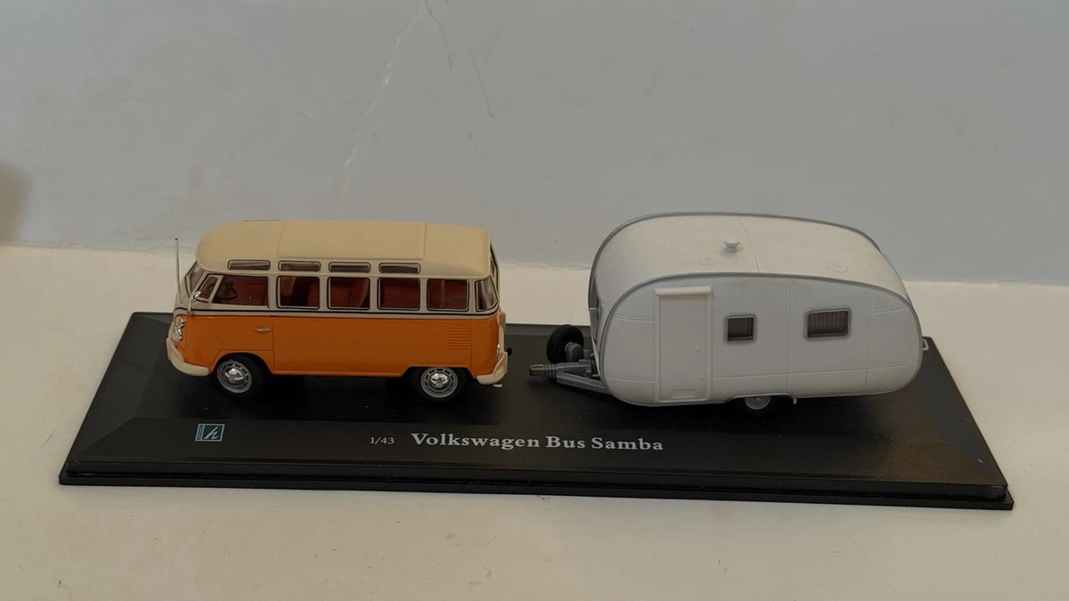 Cararama Volkswagen Diecast & Toy Buses for sale | eBay