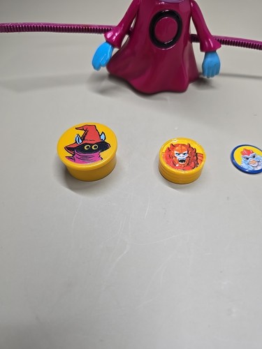 Working Orko He-Man Masters of the Universe MOTU Mattel 1985 - Semi Complete - Picture 2 of 19