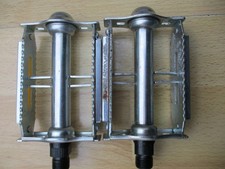 VP 361 Vintage Retro Bike Reflector Pedals 9/16" Thread L&R